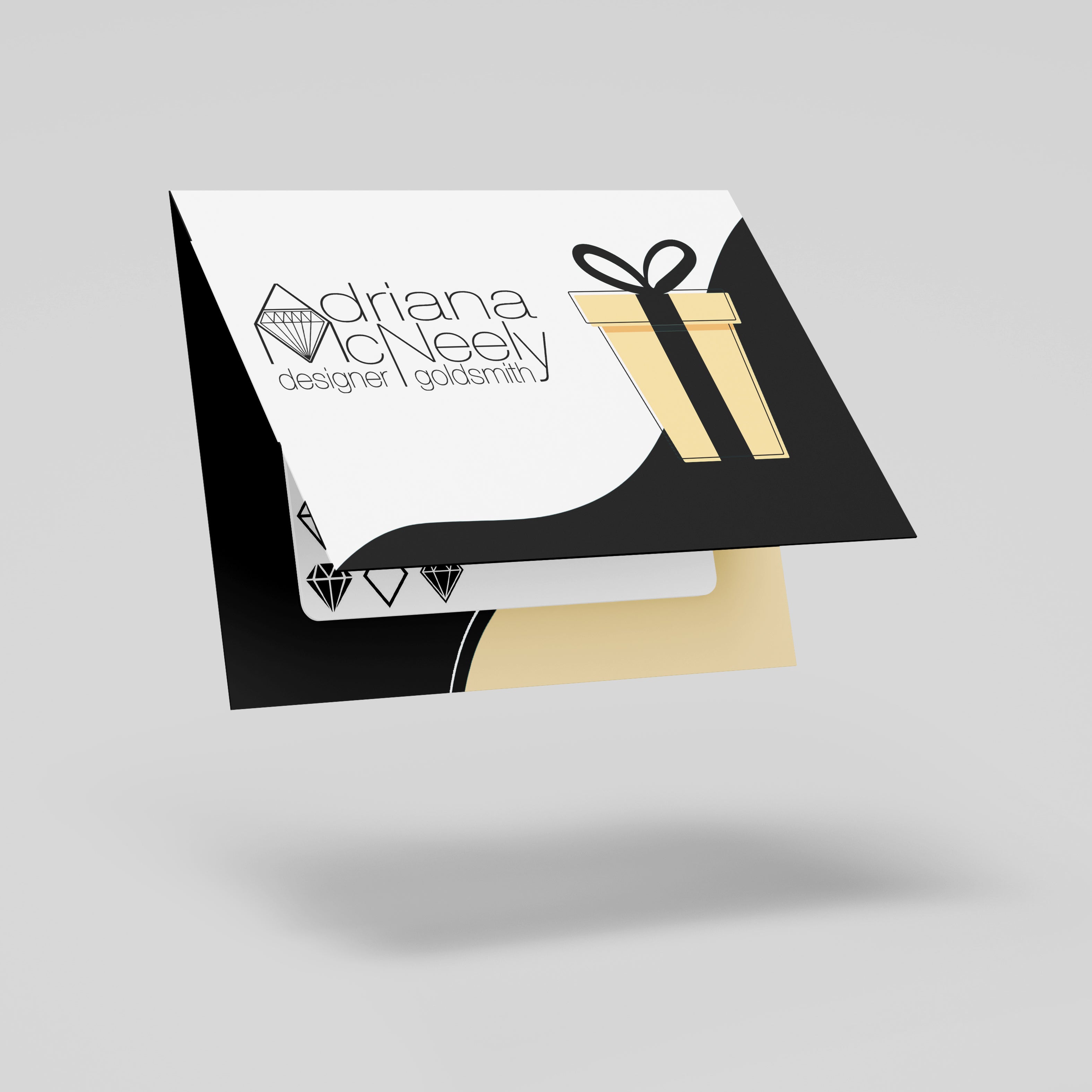 Gift Card | Adriana McNeely Designer & Goldsmith