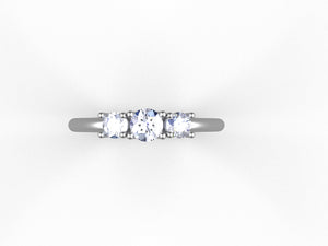 Jada - ring set rebuild/remake