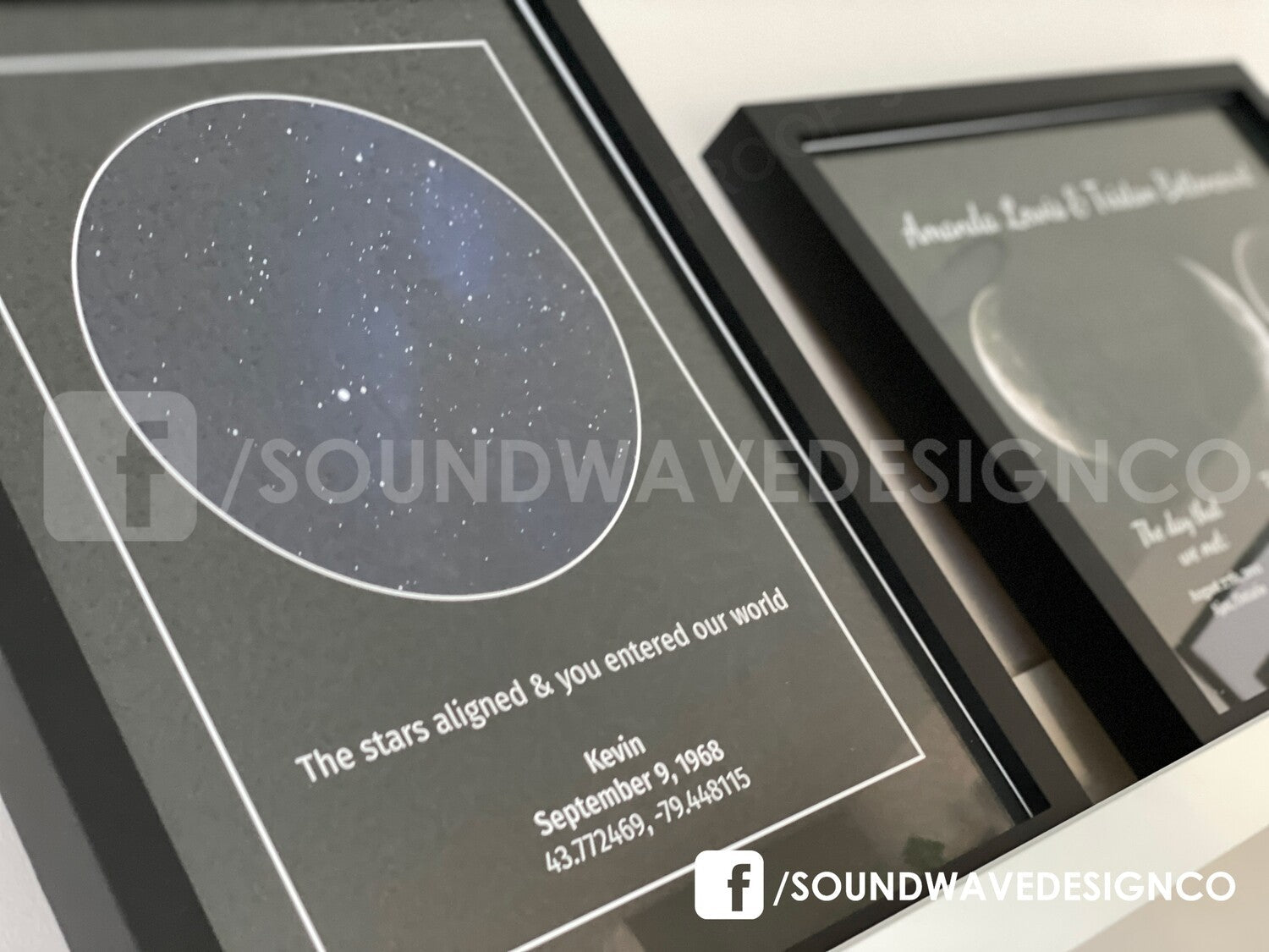 Star maps