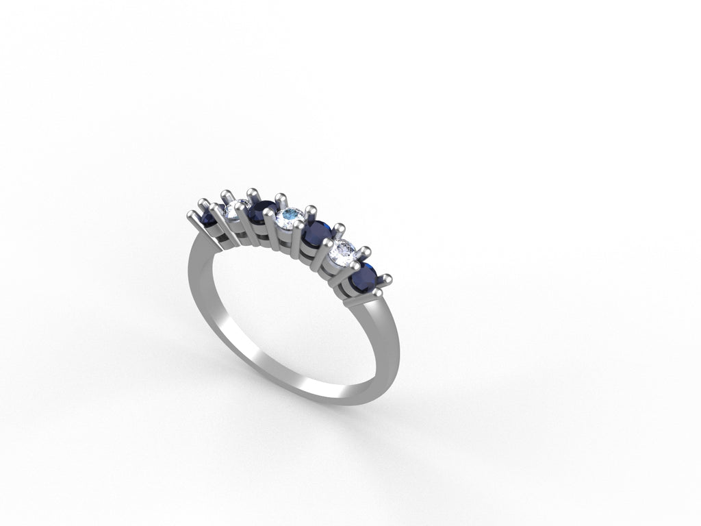 Jada - ring set rebuild/remake