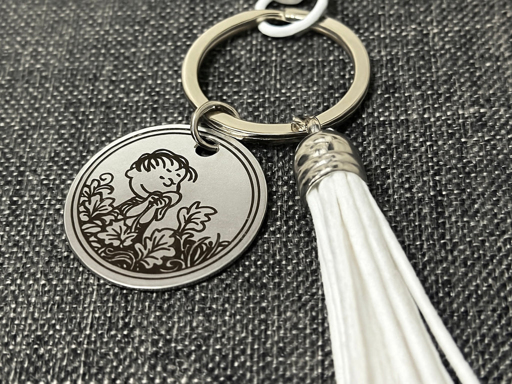 Charlie Brown “Great Pumpkin” Bag Charm – Linus & Snoopy Variants