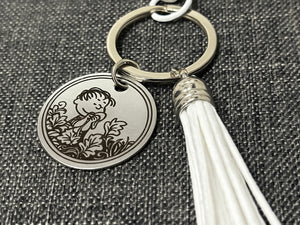 Charlie Brown “Great Pumpkin” Bag Charm – Linus & Snoopy Variants