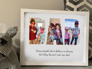 Custom Word Print