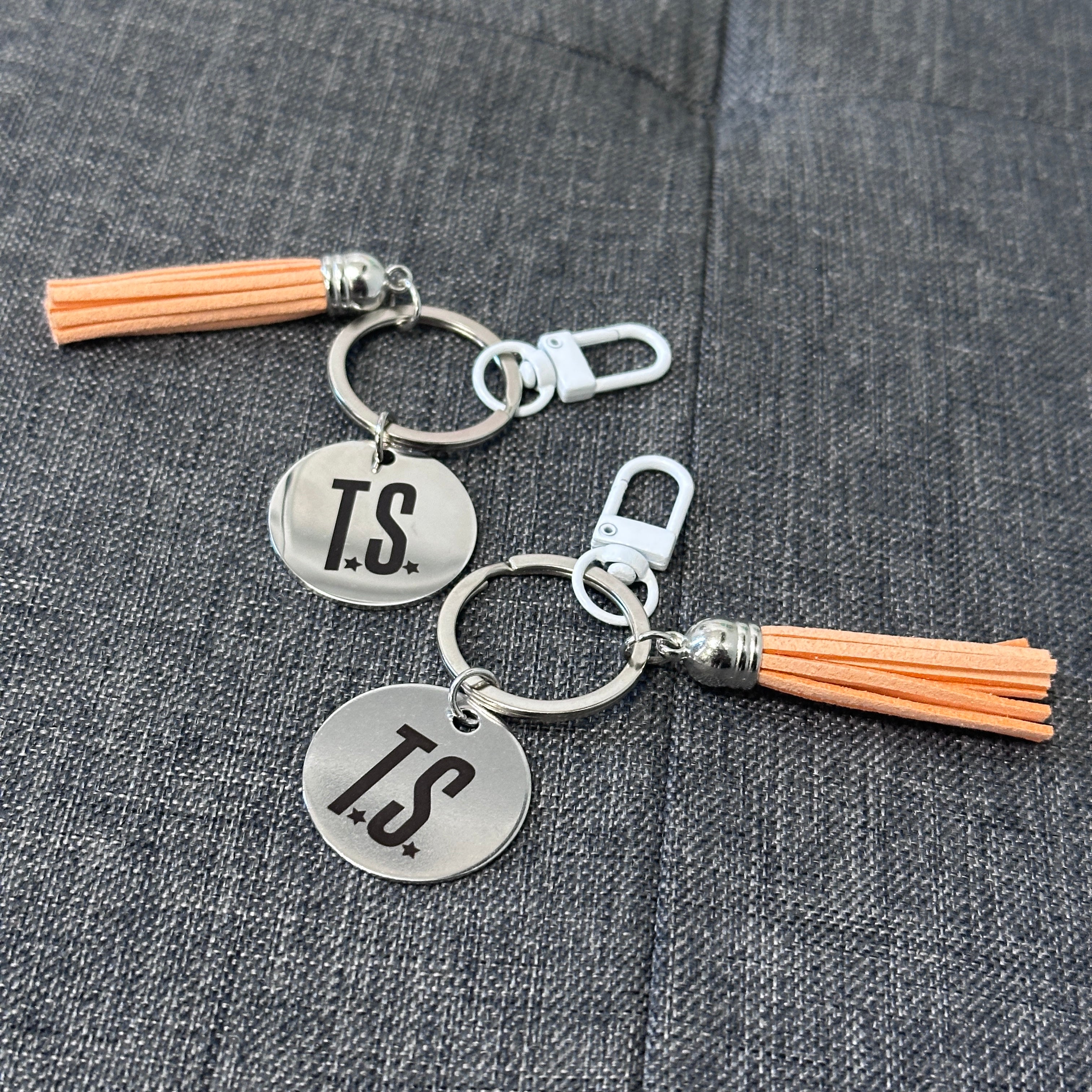 ‘The Life of A…’ Keychains