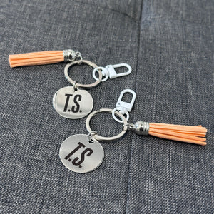‘The Life of A…’ Keychains