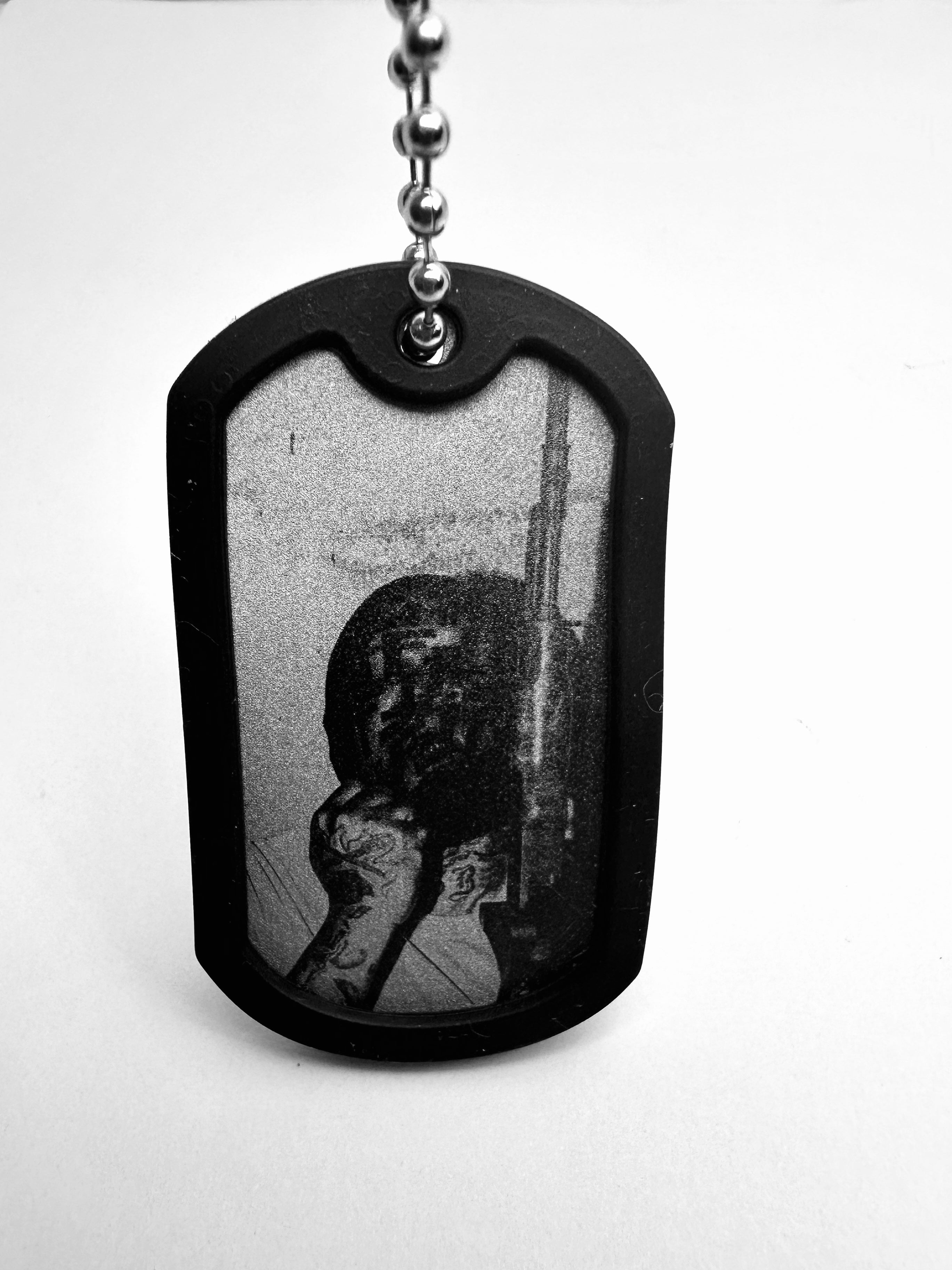 Custom Griselda Dog Tags