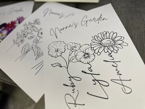 Nanny’s Garden