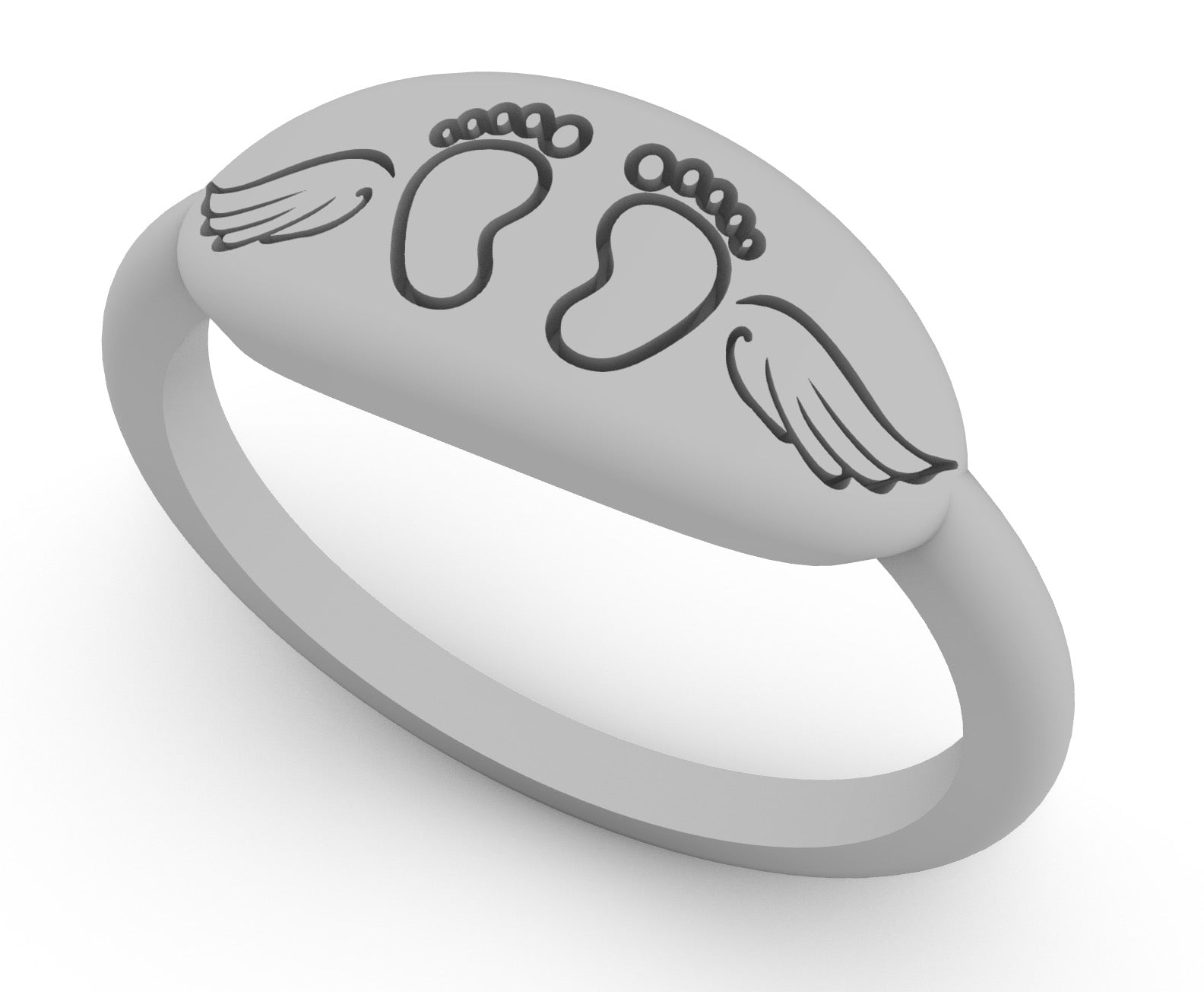 Custom ring | Adriana McNeely Designer & Goldsmith