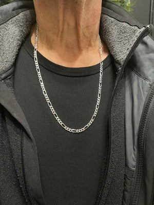 Figaro Chain | Adriana McNeely Designer & Goldsmith