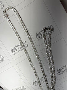 Figaro Chain | Adriana McNeely Designer & Goldsmith